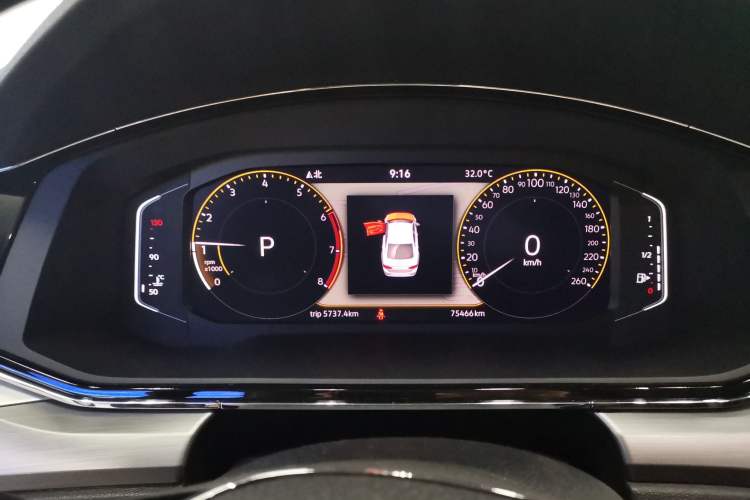 Used Volkswagen Lamando 2021 Revised Version 280TSI DSG Comfort Edition