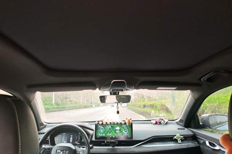 Used Geely Auto Preface 2021 2.0TD Space-Time Edition Hao Yue
