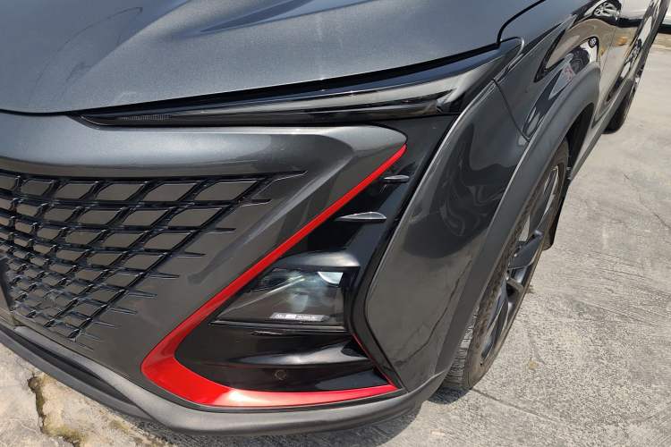 Used CHANGAN UNI-T 2020 1.5T Prestige Version