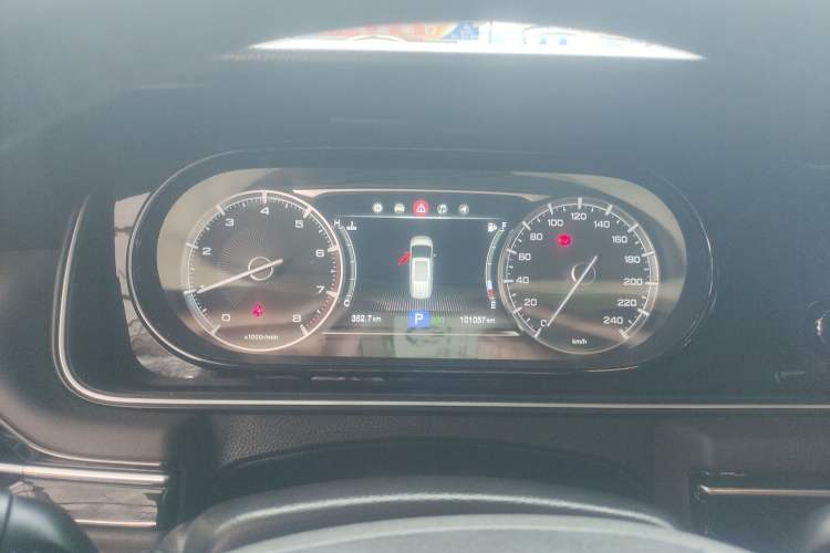 Used GAC Trumpchi M6 2019 270T DCT Luxury Edition (7-seater) China VI
