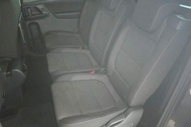 Used Volkswagen Sharan 2018 380TSI Comfort Edition 7-Seater Left Rear Seat