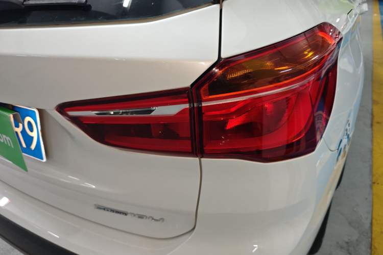 Used BMW X1 2018 sDrive18Li Fashion Model
