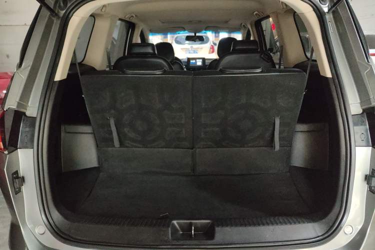 Used Baojun 360 2018 1.5L Automatic Luxury Version China V