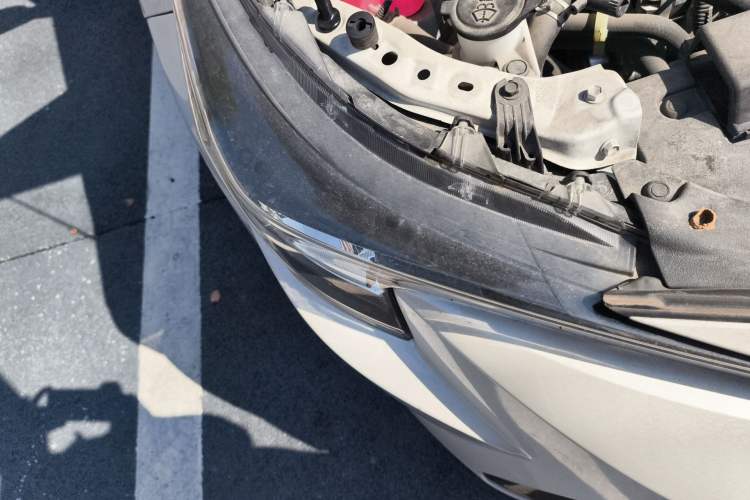 Used Toyota Levin 2022 185T CVT Luxury Edition Right Front Headlight