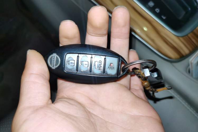 Used Nissan Sylphy 2014 1.6XV CVT Deluxe Edition