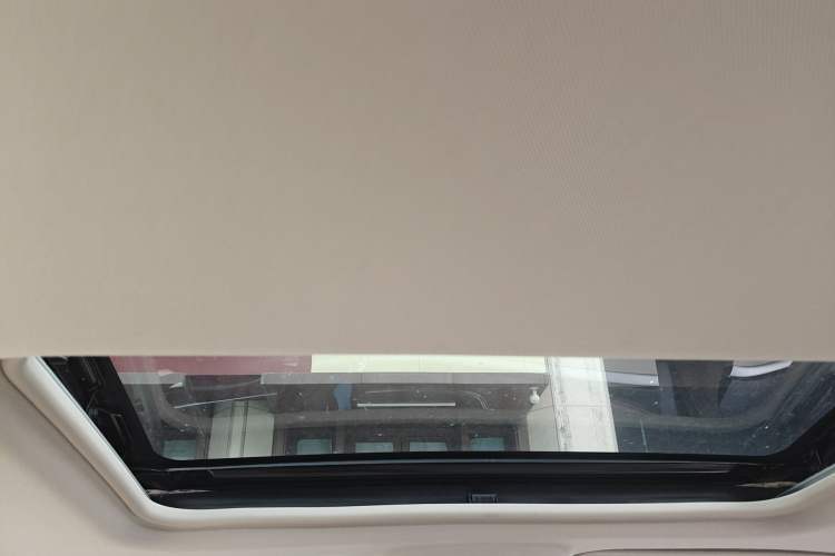 Used Buick GL8 2017 25S Luxury Version China V Standard Headliner