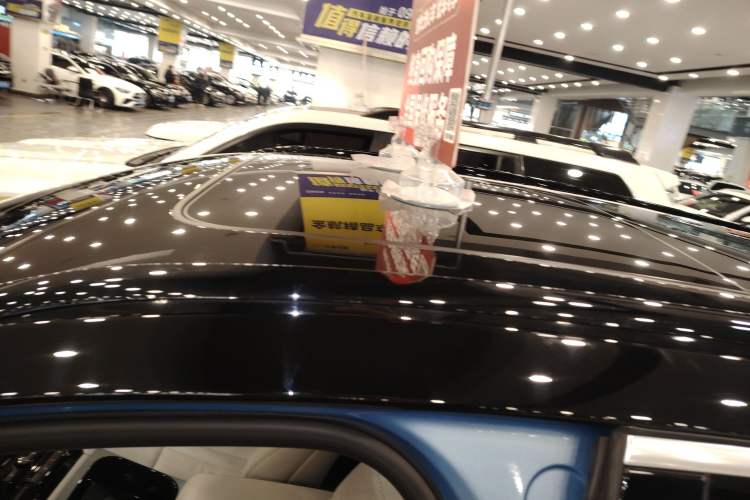 Used Nio ES8 2018 Founder Edition