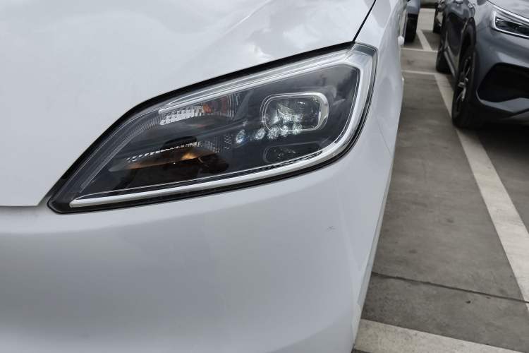 Used Wuling Hongguang New Energy 2024 All-Electric Model 300KM Standard Version
