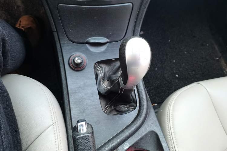 Used GAC Trumpchi GA3S Vision 2016 200T Manual Elite Edition