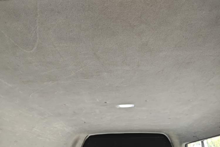 Used Foton Toano 2017 2.5T Rear Dual-Tire Commercial Version Long Wheelbase 4J25TC3 Headliner