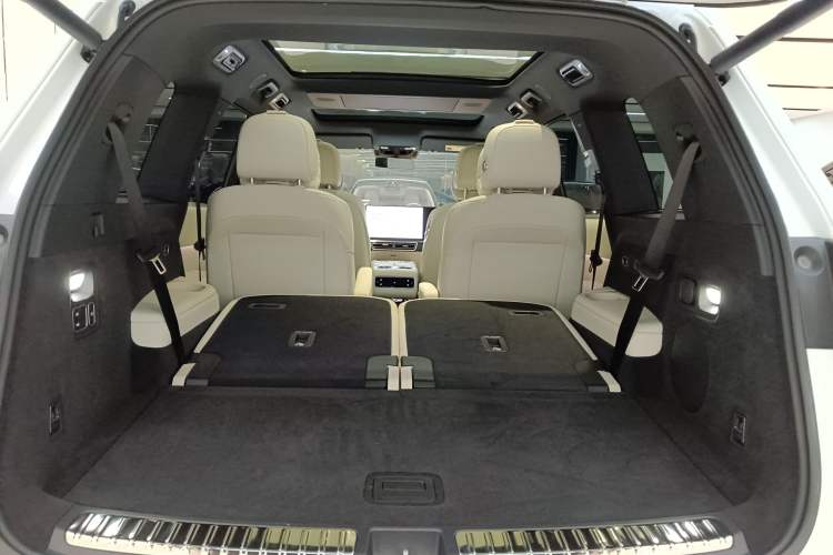 Used Li Auto L9 2025 Ultra Smart Refreshed Edition