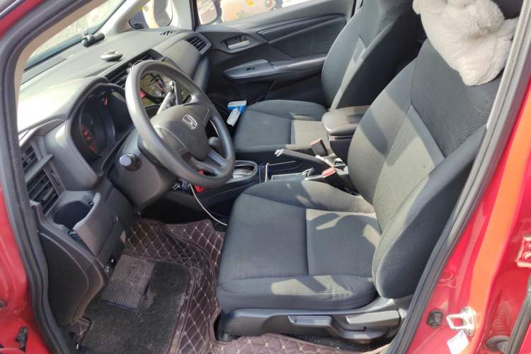 Used Honda Fit 2014 1.5L LX CVT Comfort Model
