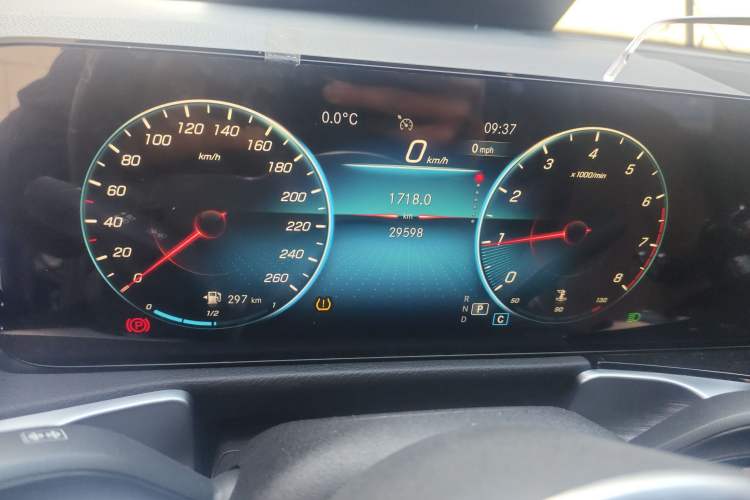 Used Mercedes-Benz GLB 2022 GLB 220 Fashion Model