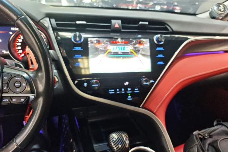 Used Toyota Camry 2019 2.5S FENGSHANG Version China VI Standard