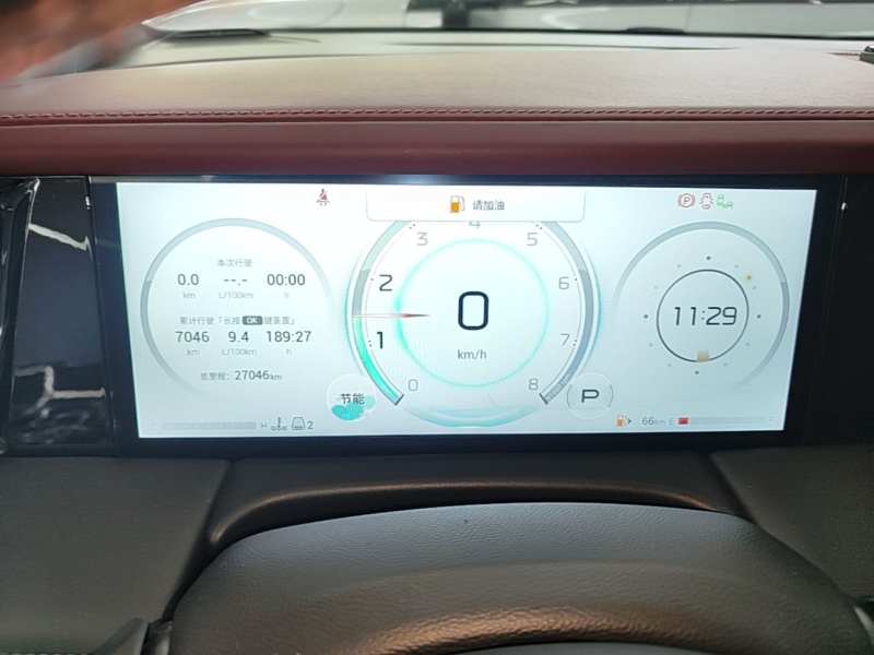 Used GAC Trumpchi M8 2024 Zongshi Series 400T Ultimate Edition — 11