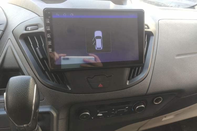 Used Ford Tourneo Custom 2017 2.0T Automatic Elite Edition
