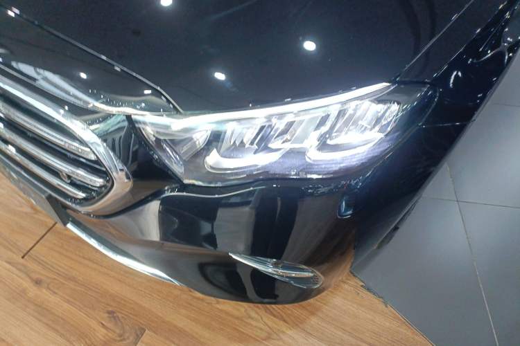 Used Mercedes-Benz E-Class New Energy 2024 E 350 e L Plug-in Hybrid Sedan
