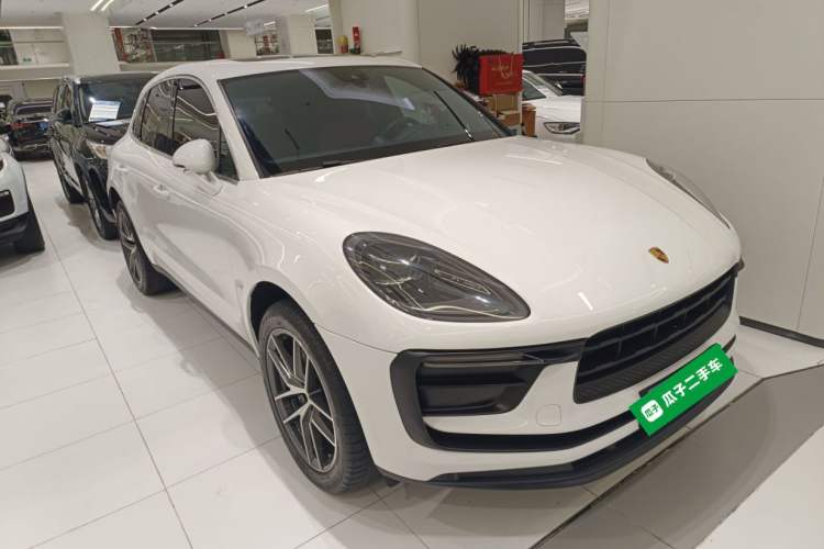 Used Porsche Macan 2022 Macan 2.0T