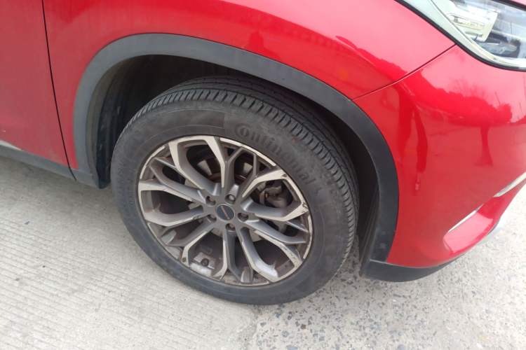 Used EXEED Lingyun 2019 1.6T Two-Wheel Drive Diamond Edition
