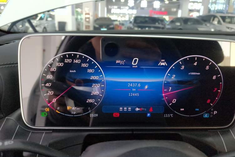 Used Mercedes-Benz C-Class 2025 Facelift C 260 L Sport Edition
