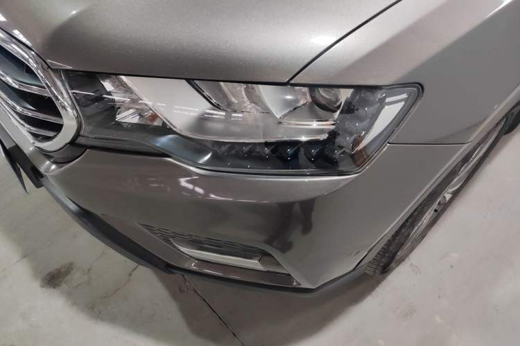 Used Haval H6 Coupe 2015 Blue Label 2.0T Automatic Two-Wheel Drive Elite Model