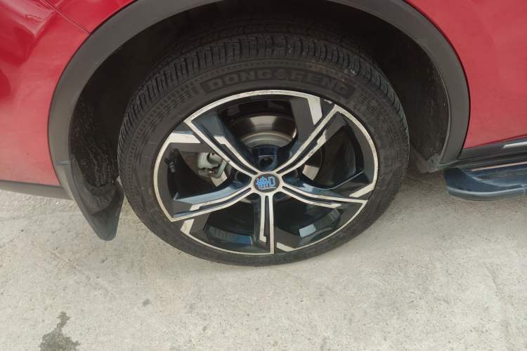 Used BYD Tang New Energy 2021 DM-i 112KM Prestige Model
