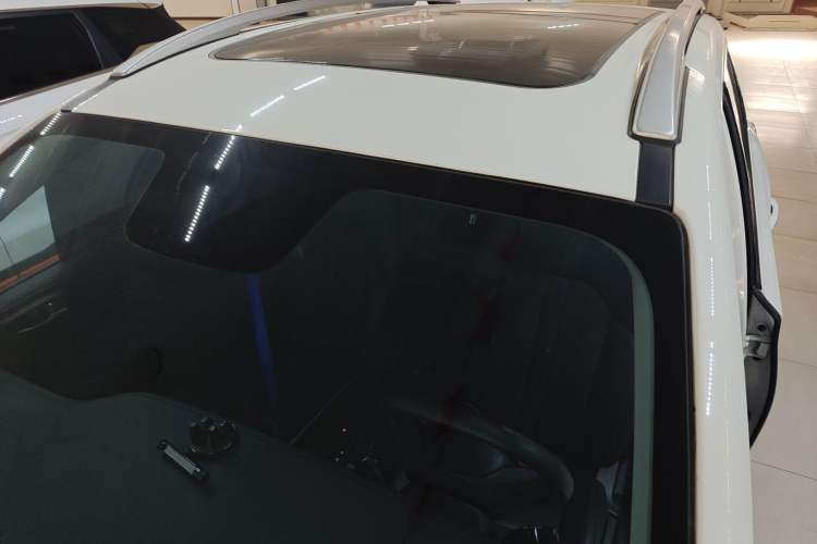 Used GAC Trumpchi GS4 2021 270T Automatic Elite Tech Edition
