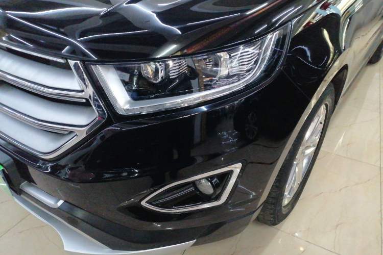 Used Ford Edge 2017 EcoBoost 245 Four-Wheel Drive Sporty 7-Seater