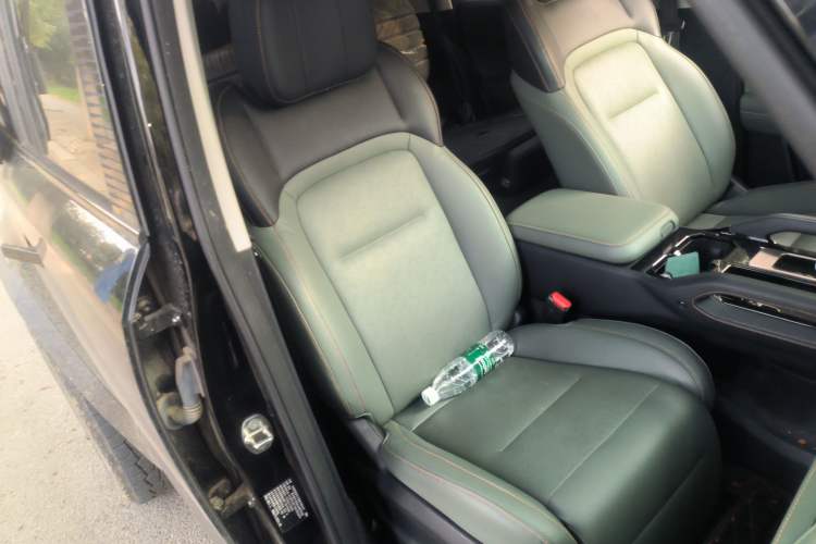 Used iCAR 03 2024 501km Four-wheel Drive Long-range Intelligent Driving Edition