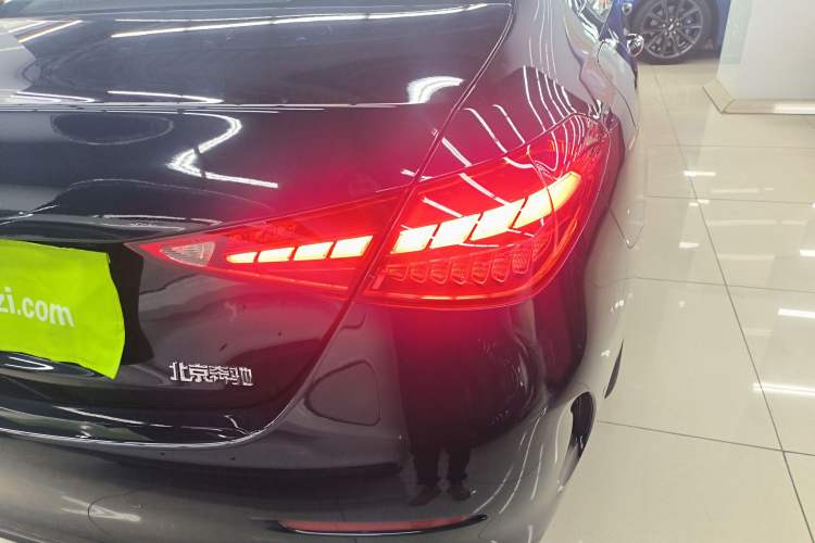 Used Mercedes-Benz C-Class 2022 C 260 L Obsidian Night Sport Edition Right Rear Taillight