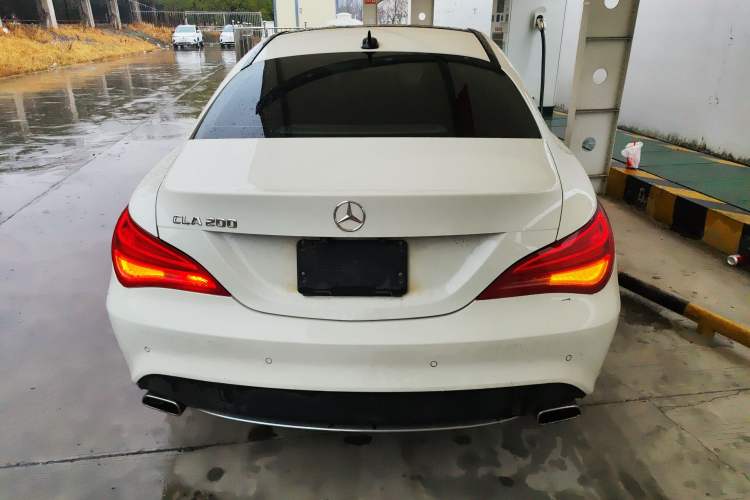 Used Mercedes-Benz CLA 2016 CLA 200 Style Edition
