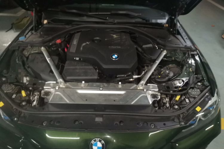 Used BMW 4 Series 2023 425i M Sport Night Edition
