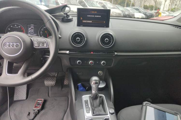 Used Audi A3 2020 Limousine 35 TFSI Ambition China VI