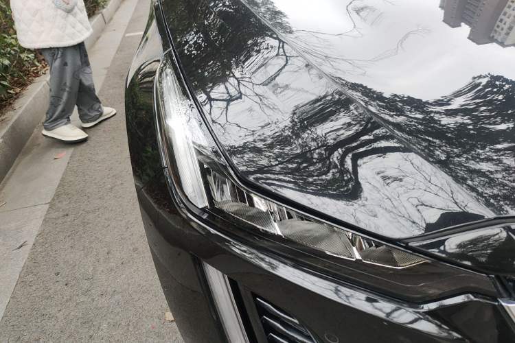 Used Cadillac CT5 2022 28T Prestige Edition
