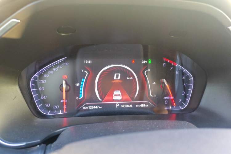 Used CHANGAN CS75 2018 280T Automatic Smart Edition China V-standard