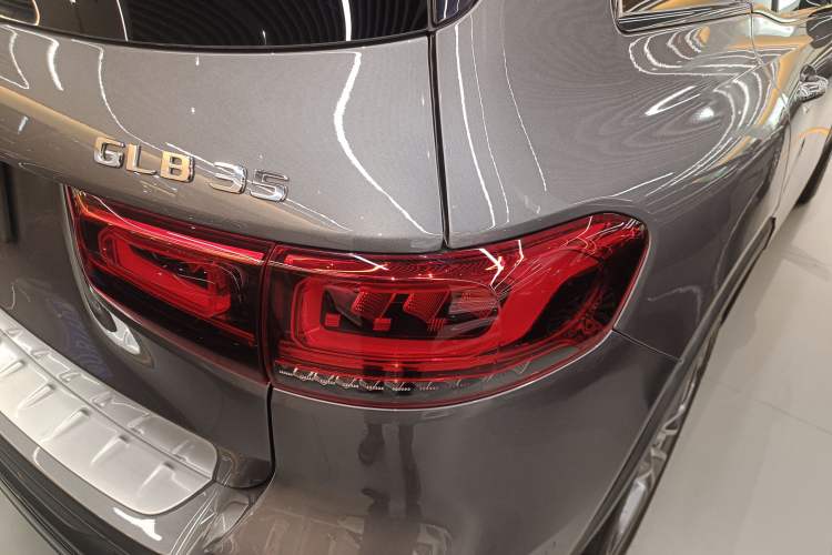 Used Mercedes-Benz GLB AMG 2021 AMG GLB 35 4MATIC Right Rear Taillight