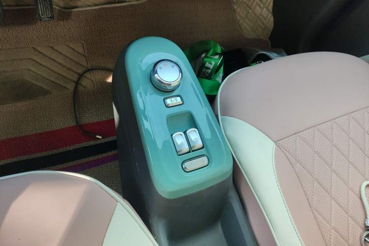 Used CHANGAN NEVO Lumin 2022 210km Sweet Edition