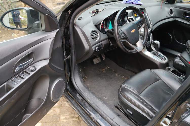 Used Chevrolet Cruze 2012 1.8L SX Automatic Transmission