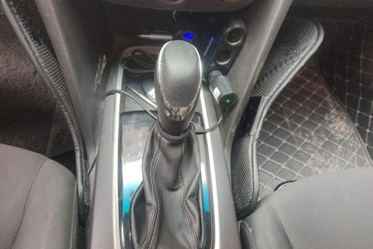 Used Chevrolet Cavalier 2018 320 Automatic Enjoyment Sunroof Edition