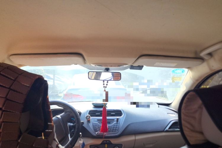 Used Ford Escort 2015 1.5L Manual Comfort Model
