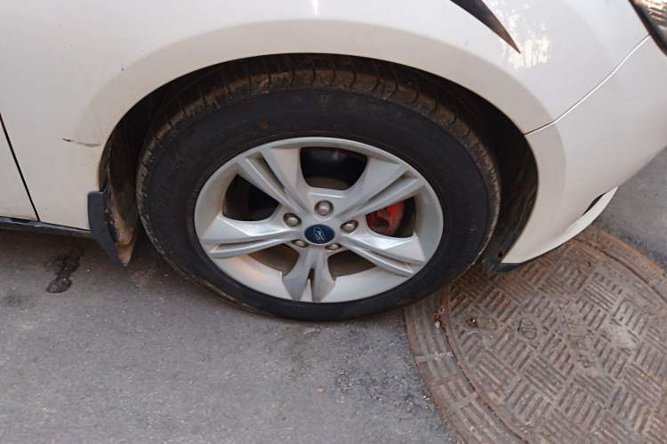 Used Ford Focus 2017 Hatchback 1.6L Manual Comfort Plus SmartDrive Edition
