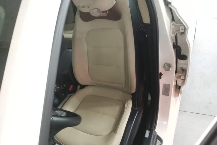 Used Changan Alsvin V7 2016 1.6L Manual Enjoyment Model China V Standard