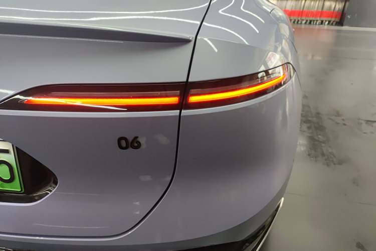 Used Avatr 06 2025 Pro Range-Extended Edition