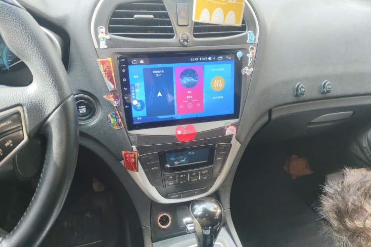 Used GAC Trumpchi GS5 2012 2.0L Automatic Two-Wheel Drive Anniversary Edition
