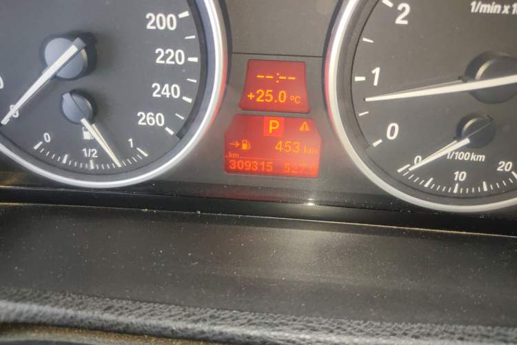 Used BMW X5 2009 xDrive30i Luxury Edition
