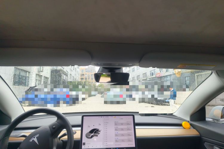 Used Tesla Model 3 2019 Standard Range Rear-Drive Upgraded Version
