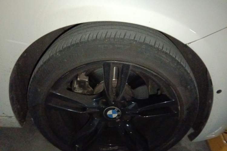 Used BMW 3 Series 2019 320i M Sport Night Edition Exterior 1