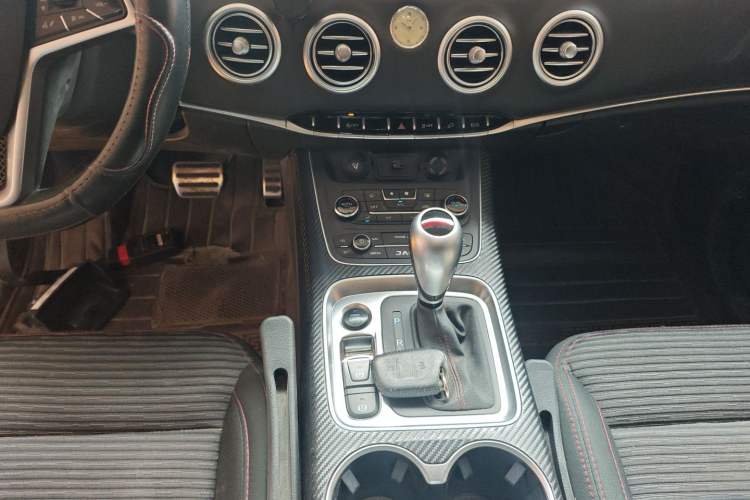 Used JAC Refine S7 2017 1.5T Automatic Comfort Model