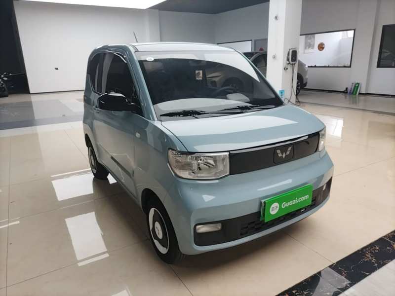 Used Wuling Hongguang MINIEV 2022 Zizai Version Lithium Iron Phosphate — 3