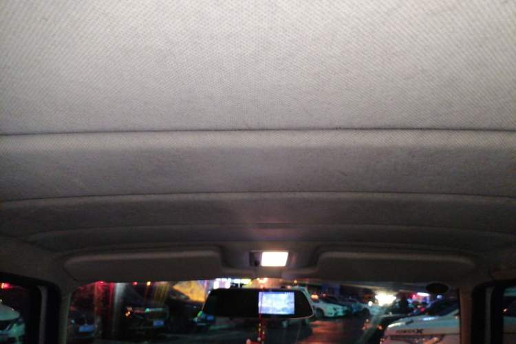 Used Volkswagen Jetta 2012 1.6L Collector's Edition Headliner